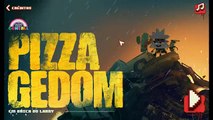Pizzagedom  : EM BUSCA DO LARRY ( O Incrivel Mundo De Gumball ) (FULL HD)