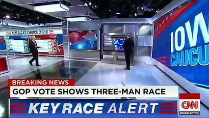 Congratulation for Senator Ted Cruz ~ CNN News (News World)