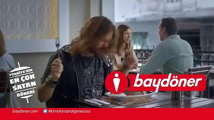Baydöner İçinden Geldiği Gibi Ye! Reklamları
