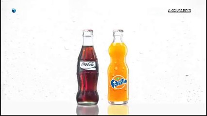 Bedava Coca Cola ve Fanta Kazanma Şansı Reklamı