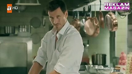 Biscolata Veni Fındıklı Reklamı