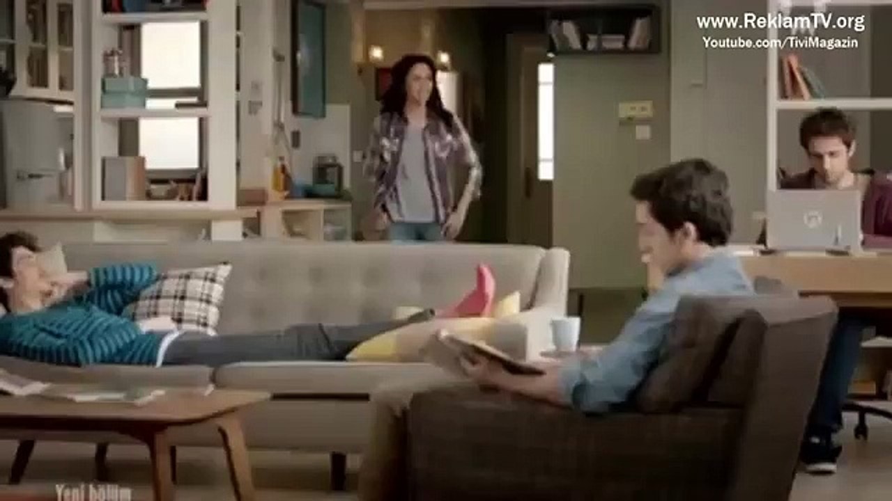 Bol Malzemos - Dominos Pizza Reklamı