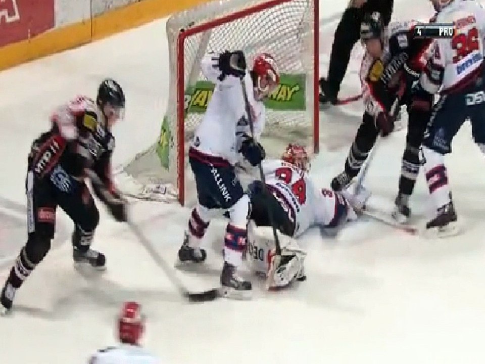 JYP Vs. HIFK