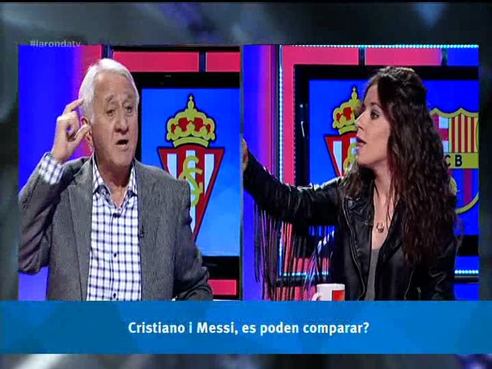Programa Completo La Ronda 17-2-16