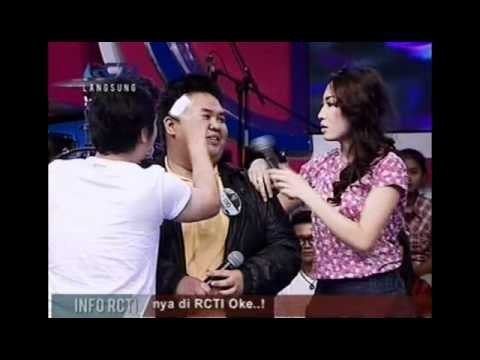 Top 9 Indonesian Idol 2012 di Dahsyat (2) - INDONESIAN IDOL 2012