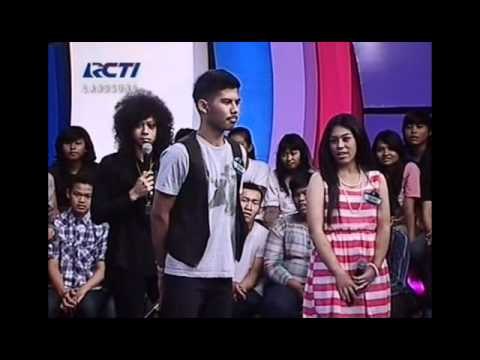 Top 10 Indonesian Idol 2012 di Dahsyat (2) - INDONESIAN IDOL 2012