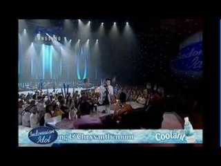 SANDY - Apa Salahku - Top 11 - INDONESIAN IDOL 2012
