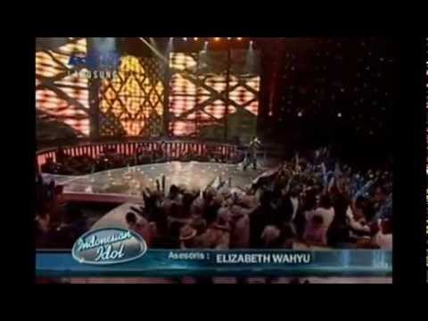 REGINA - Cemburu - Top 11 - INDONESIAN IDOL 2012