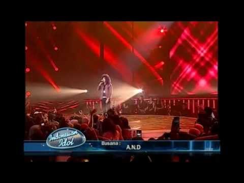 YODA - When I See You Smile - Top 7 - INDONESIAN IDOL 2012