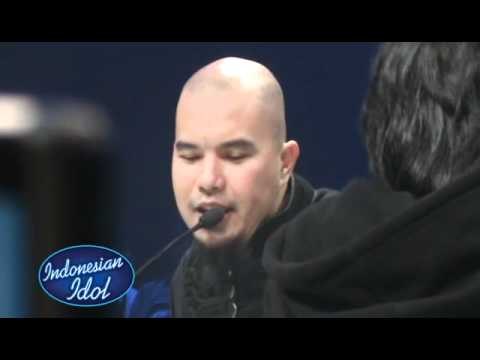 Ahmad Dhani Nyanyi 'Neng Neng Nong Neng' - INDONESIAN IDOL 2012