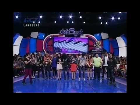 Top 11 Indonesian Idol 2012 di Dahsyat (2) - INDONESIAN IDOL 2012