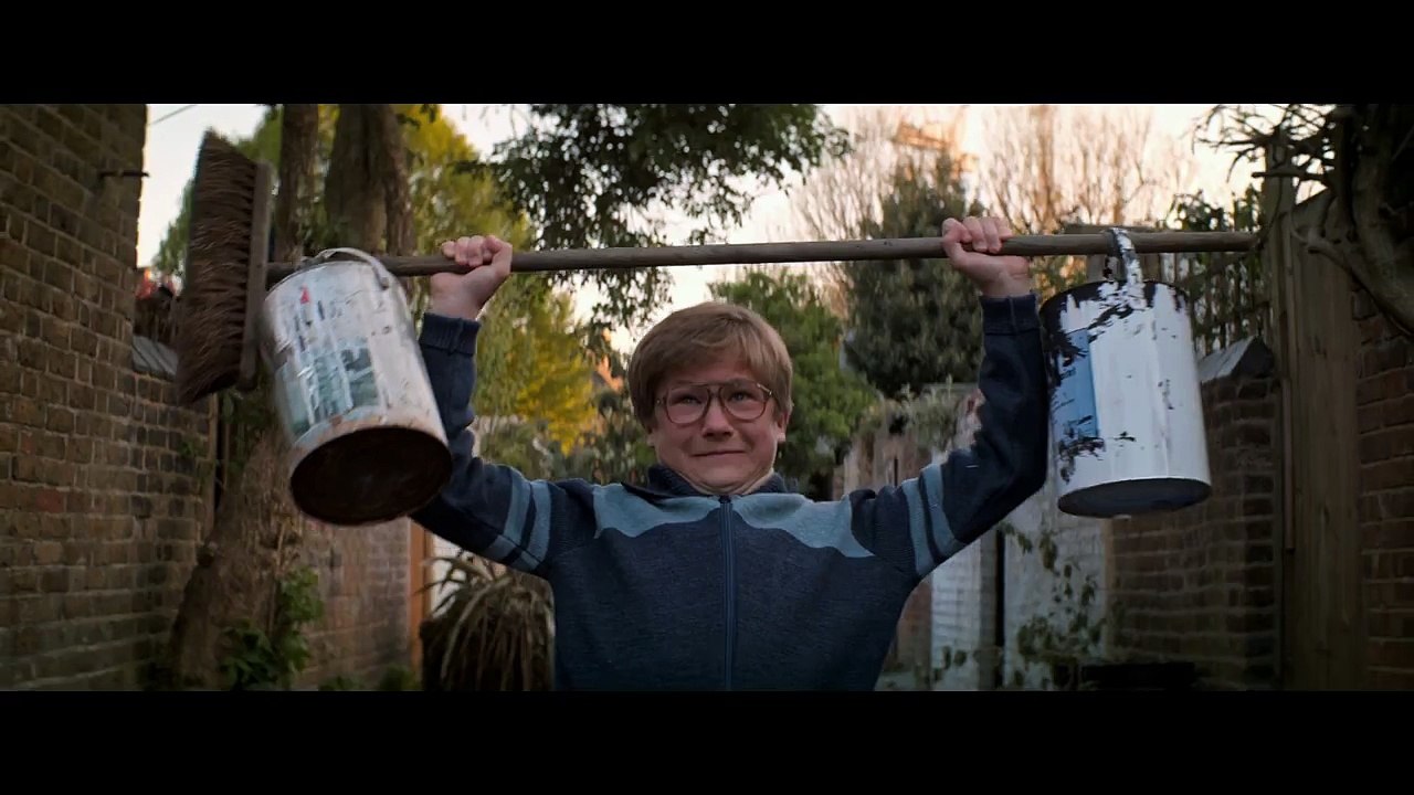 Eddie the Eagle | "Thanks Mom" | 20th Century FOX