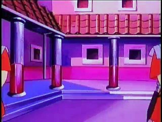 Pelicula Cristiana Infantil - Ciro Exaltado parte 8