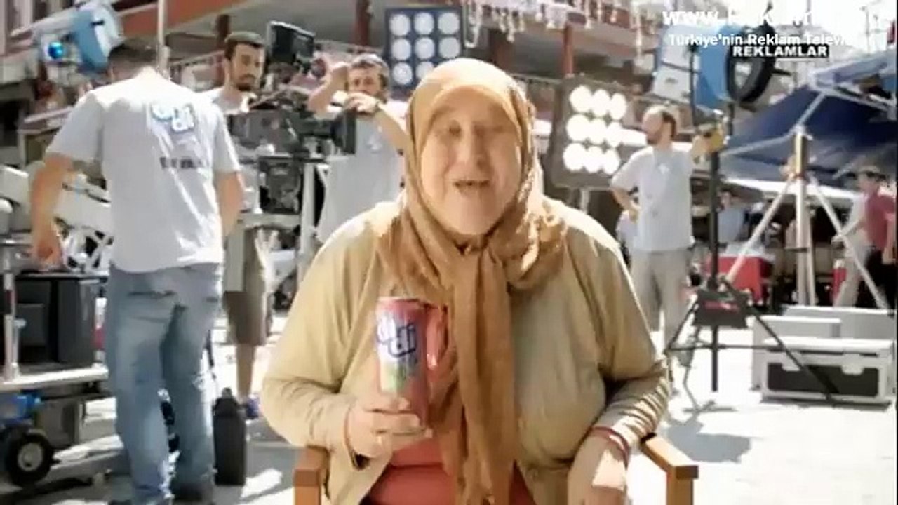 Büyük Türkiye nin Büyük Soğuk Çayı - Çaykur Didi Reklamı