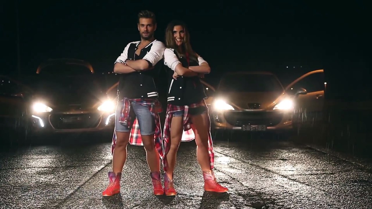 Dance Fitness with - Nevena&Goran - SHAKI RIDDIM