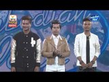 Cambodian Idol | Live Show | Semi Final | លេខសំគាល់សម្រាប់សប្តាហ៍ផ្ដាច់ព្រ័ត្រ