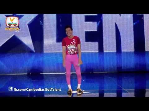 CGT - Judge Audition - Week 4 - BB 0147 កឿង ណារិទ្ធ, PP 0507 លុច លីជុំ - 21 Dec 2014