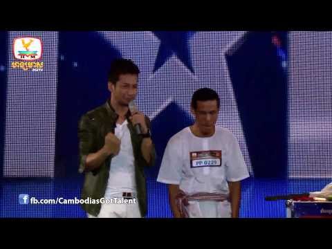CGT - Judge Audition - Week 2 - PP 0228 សារិន, PP 0229 សីុផូ​ - 07 Dec 2014