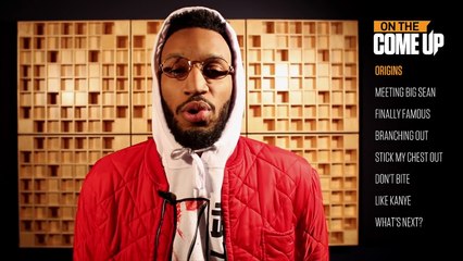 On The Come Up : Earlly Mac on Meeting Big Sean and Detroit