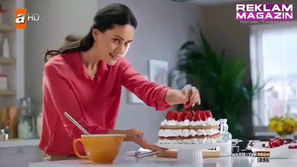 Carte d Or Krem Şanti Reklamı