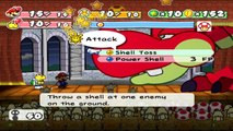 Lets Play: Paper Mario: The Thousand Year Door - Part 10 - Slaying Hooktail