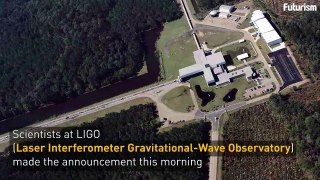 The Hunt For Gravitational Waves