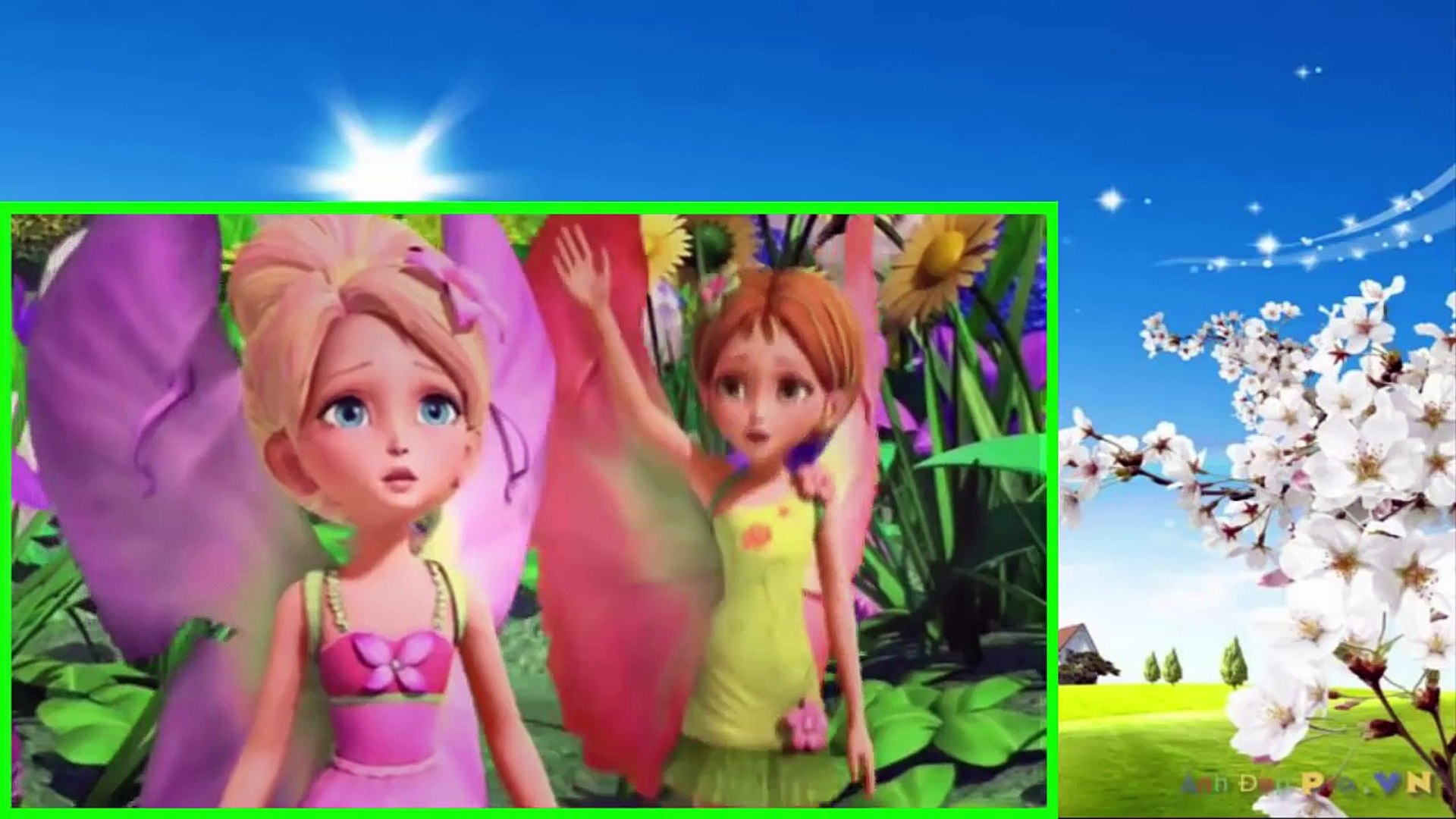 Dessin animé Barbie en Francais HD ✤♡ Barbie présente Lilipucia ♡✤ Barbie  En Francais - Vidéo Dailymotion