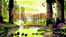 Roughin' It - A Mickey Mouse Cartoon - Disney Shorts