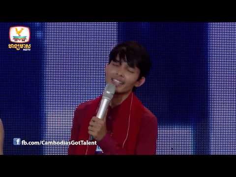 CGT - Judge Audition - Week 4 - PP 0211 កាំង សុផា - 21 Dec 2014