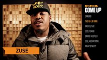 On The Come Up: Zuse Talks Kingston, Jamaica Origins & Affiliation With T.I.