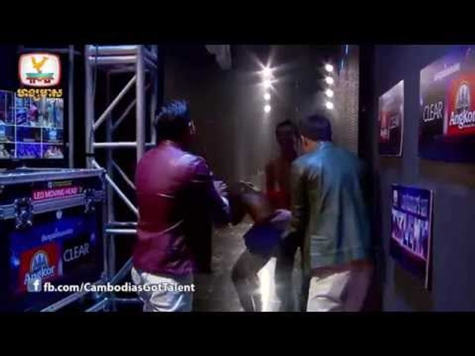 CGT - Judge Audition - Week 2 - SR 0071 សាម៊ីឌី , SR 0113 សំរិទ្ធ - 07 Dec 2014
