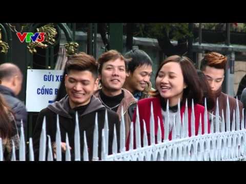 Vietnam's Got Talent 2016 - TIẾT MỤC HỢP XƯỚNG NHẬN NÚT VÀNG GIÁM KHẢO THANH LAM