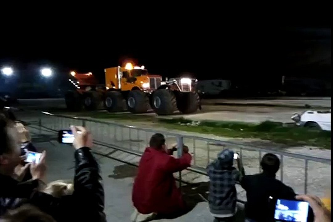 monster camion - Dailymotion