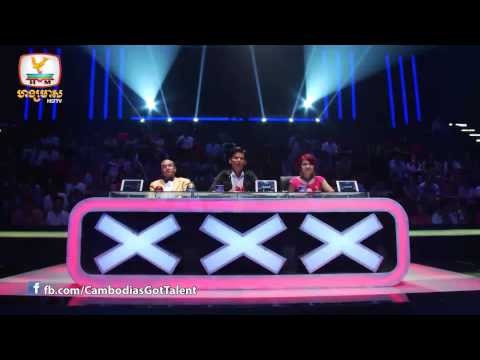 CGT - Judge Audition - Week 2 - PP 0366 ហួន​ និមល, SR 0093 ហម ច័ន្ទធឿន - 07 Dec 2014