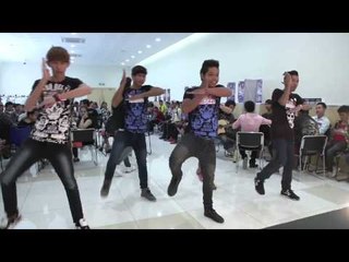 Promos Cambodia’s Got Talent - Judge Audition