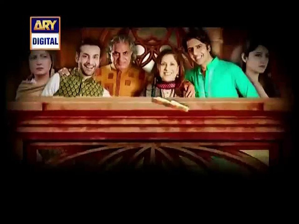 Judai Episode 1 Ary Digital 17 February 2016 Indigo Tube
