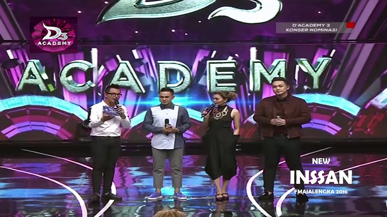 Sarah Tasikmalaya "Perih"|| Konser Nominasi [12/02/2016]