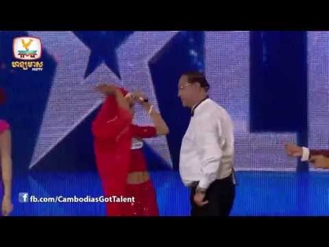CGT - Judge Audition - Week 2 - PP 0406 ណាន សំណាក់ - 07 Dec 2014