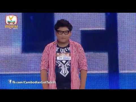 CGT - Judge Audition - Week 4 - PP 0602 ចាន់ ធា - 21 Dec 2014