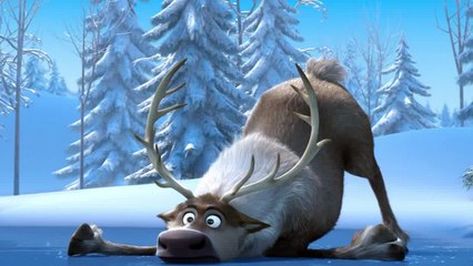 холодное сердце мультфильм