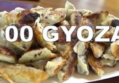 100 Gyoza Dumplings in Under 10 Minutes