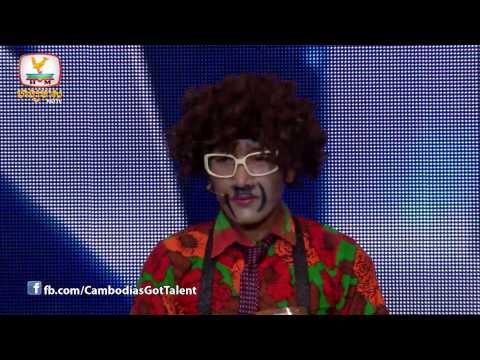 CGT - Judge Audition - Week 2 - ដួង ច័ន្ទរ៉ាវី, PP 0375 ហ៊ន ពិសិដ្ឋ, PP 0214 ដេត សំណាង - 07 Dec 2014