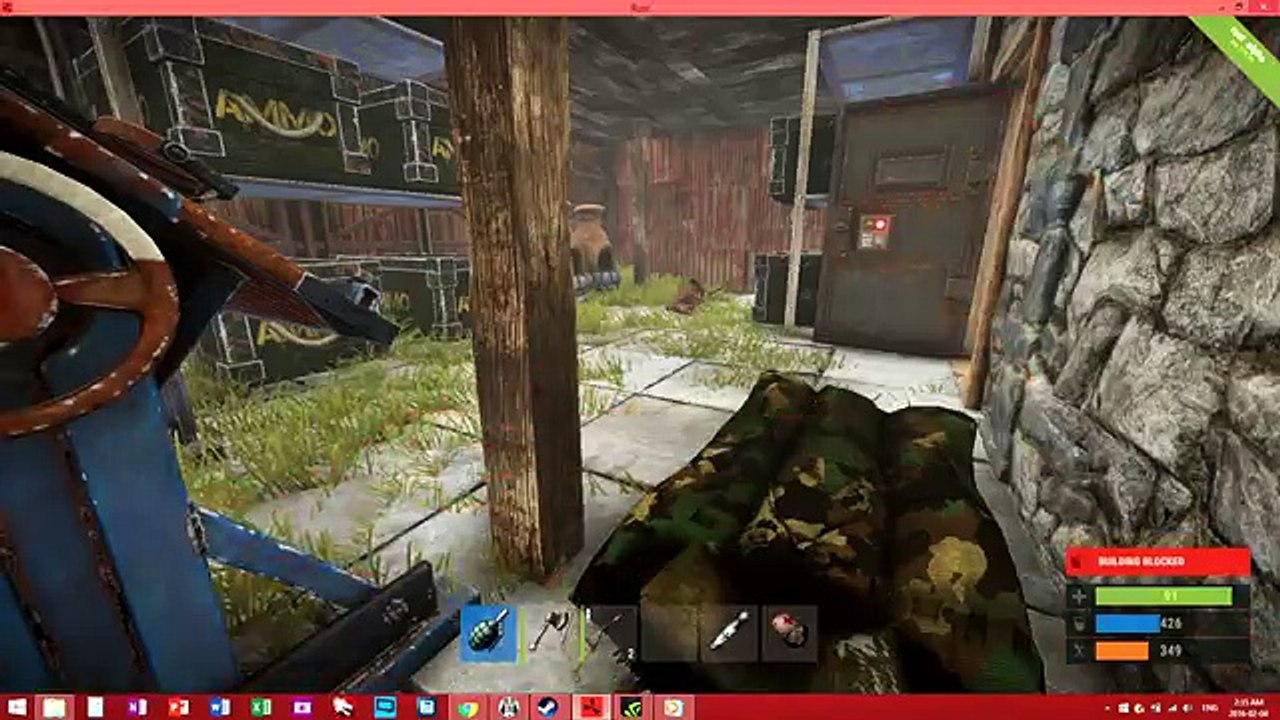 Rust - Random Funny Videos - Strum Check Community Server (FULL HD)