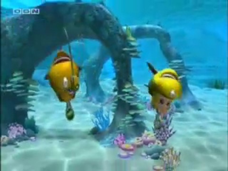 Roni Olly Roni - Klizav teren (Sinhronizovan crtani film za decu)