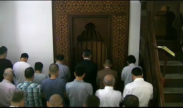 CUMA NAMAZI - ABDÜLAZiZ BAYINDIR (21.08.2015)