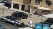 Un mec ivre tend un piège à un policier au Koweït
