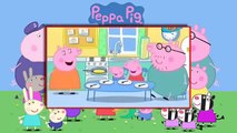 Свинка пеппа - 3 сезон подряд новые все серии на русском языке без рамок мультфильм Peppa Pig