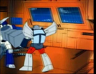 Transformers G1 08 - S.O.S Dinobots - Latino