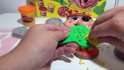 Play-Doh ChuckE Cheese Pizza Play Set How To Make Play Dough Pizza from Play-Doh