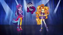 Adagio Dazzle - My Little Pony Equestria Girls & Rainbow Rocks TV Commercial Ad